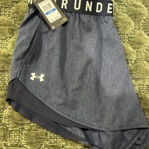 Womens NWT Under Armour XL Shorts